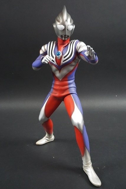☆ CCP 1/6 特撮シリーズVol.091 ウルトラマンティガ ティガブラスト 