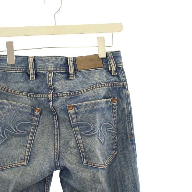 ディーゼル DIESEL Industry ZAGHOR ブーツカット デニムパンツ 