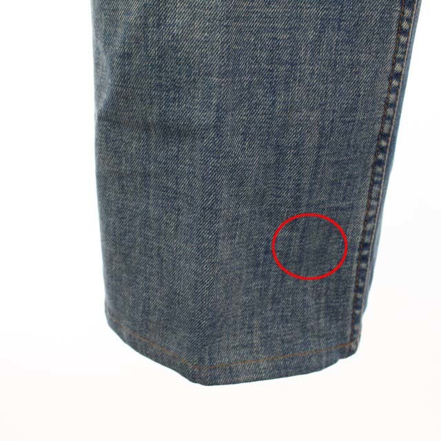 ディーゼル DIESEL Industry ZAGHOR ブーツカット デニムパンツ 