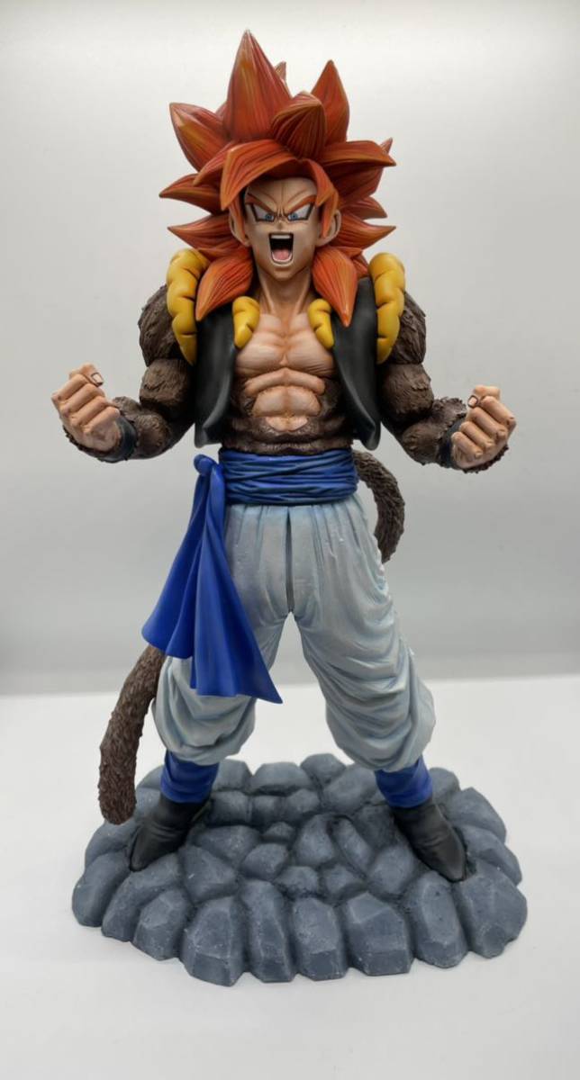 リペイント ドラゴンボール ゴジータ 超サイヤ人4 ドラゴンボールgt Dragon Ball ドラゴンボール 売買されたオークション情報 Yahooの商品情報をアーカイブ公開 オークファン Aucfan Com
