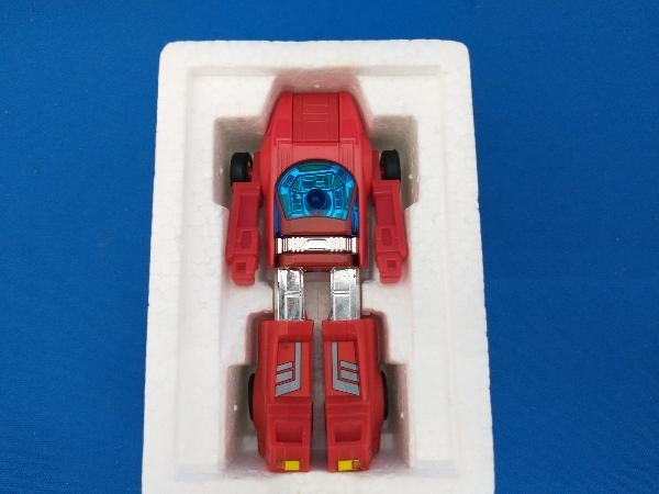 レア マシンロボ スーパーカーロボ MR-07 MACHINEROBO SERIES ポピー