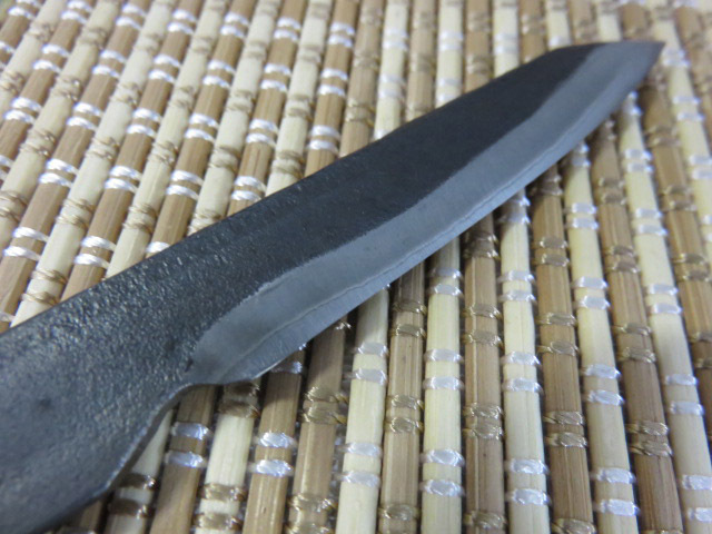 水野清介作 切り出し小刀 したし