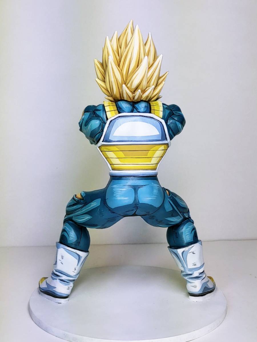 ドラゴンボール リペイント フィギュア ドラゴンボールZ 誇り高き超