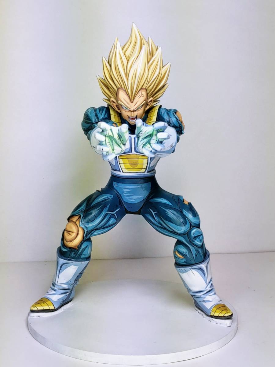 ドラゴンボール リペイント フィギュア ドラゴンボールZ 誇り高き超