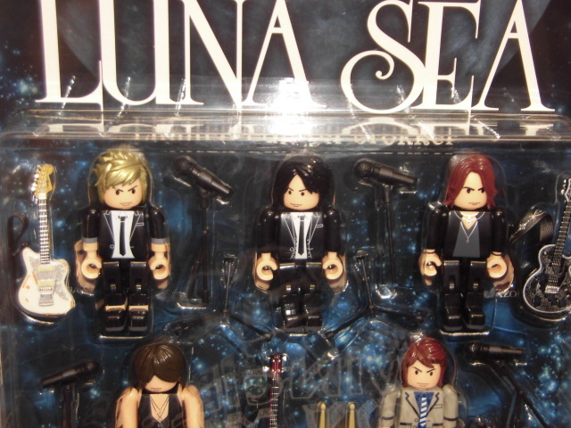 LUNA SEA brokker Limited レアアイテム ブロッカー ルナシー 新品未