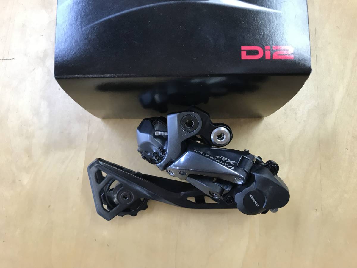 Di2 Ultegra Shimano Derailleur Rear R8050 RD-RX805 GS Speed 0 - RD