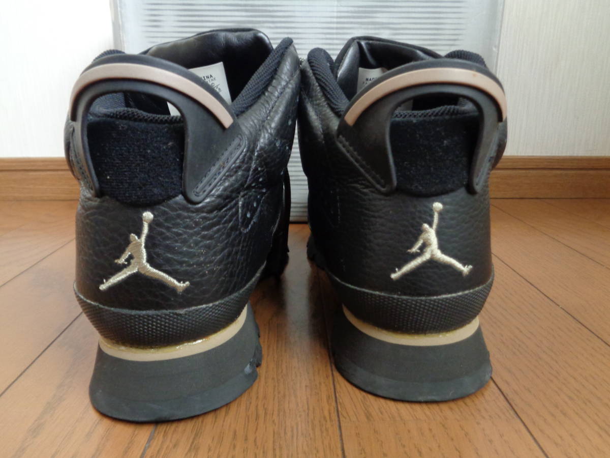 2002年製 新品 デッド NIKE AIR JORDAN AJB 6 エア