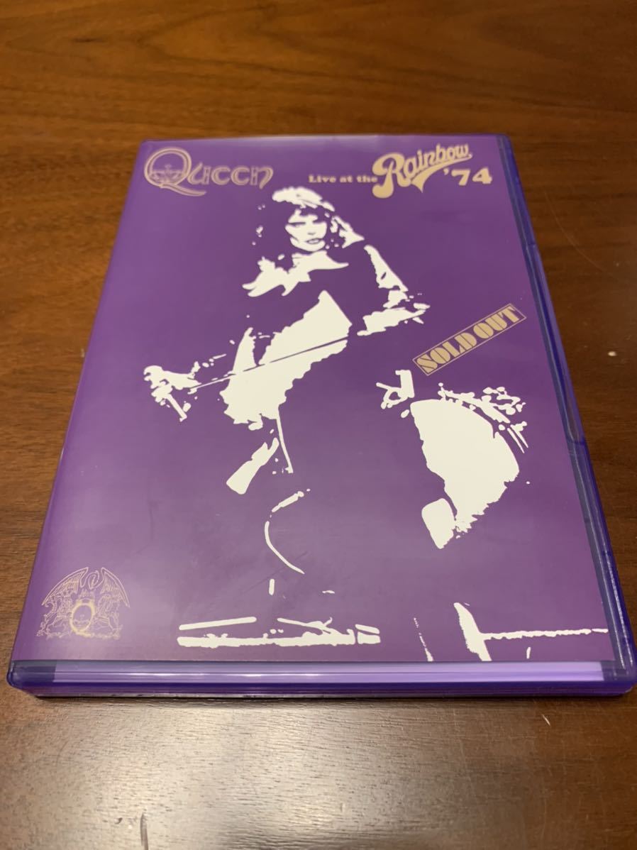 '74 Live Rainbow : Queen at the ライヴ・アット・ザ・レインボー The At com: クイーン〜ライヴ・アット・ザ・レインボー '74通常盤 ここがスゴイ！ QUEEN 2014)