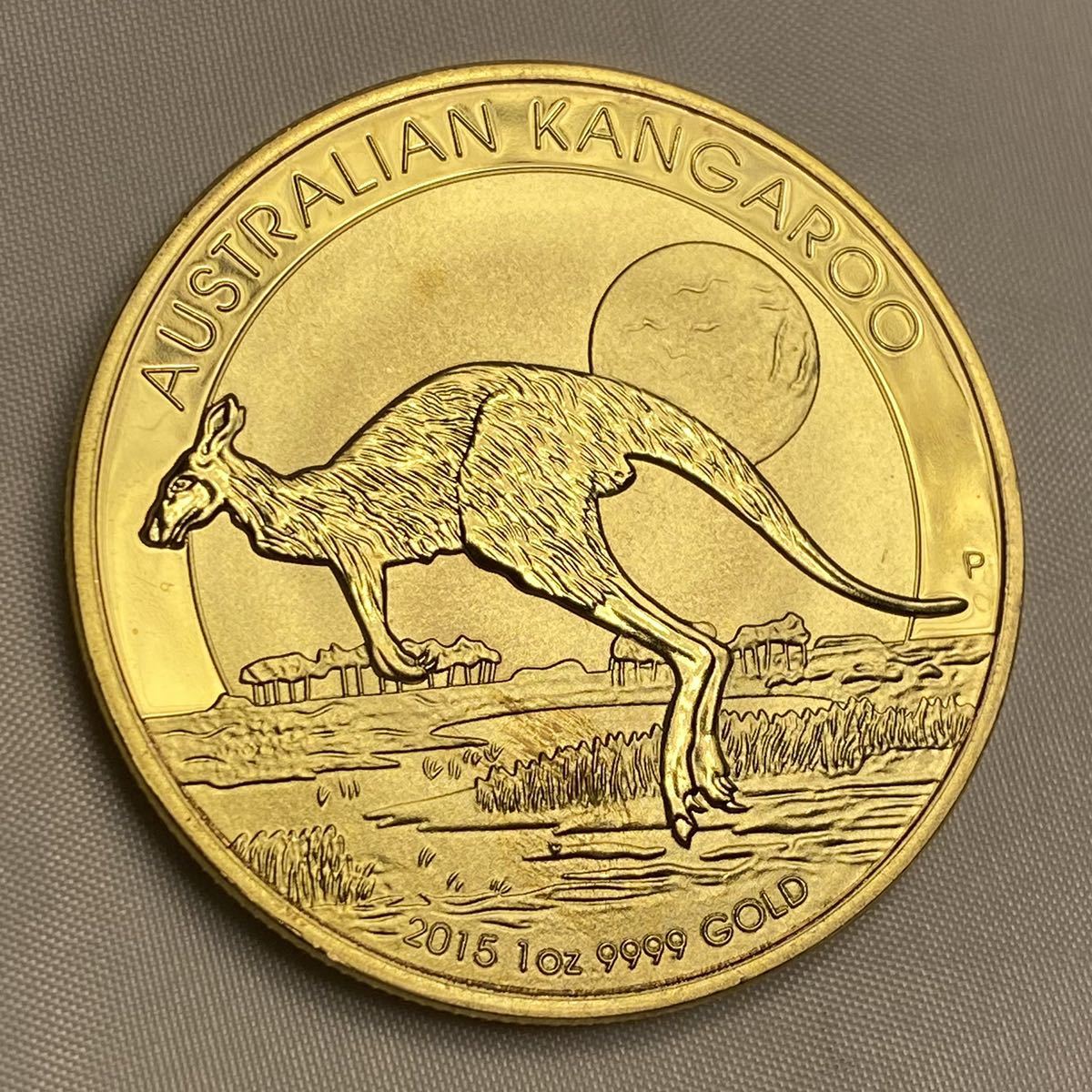 I032 オーストラリア古銭 カンガルー金貨 エリザベス女王2 コイン 旧家蔵出 金貨 金幣 直径約40mm厚さ約3 3mm量目約29g オセアニア 売買されたオークション情報 Yahooの商品情報をアーカイブ公開 オークファン Aucfan Com