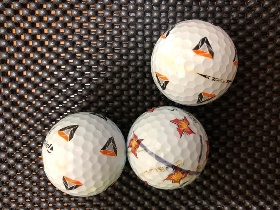 ■ TaylorMade TP5 Pix　DISTANCE +SOFTの混合ロストボール20球■★送料無料で出品★_6