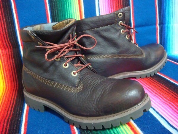 PENDLETON□Timberland□ペンドルトン□US8.5□26.5cm 