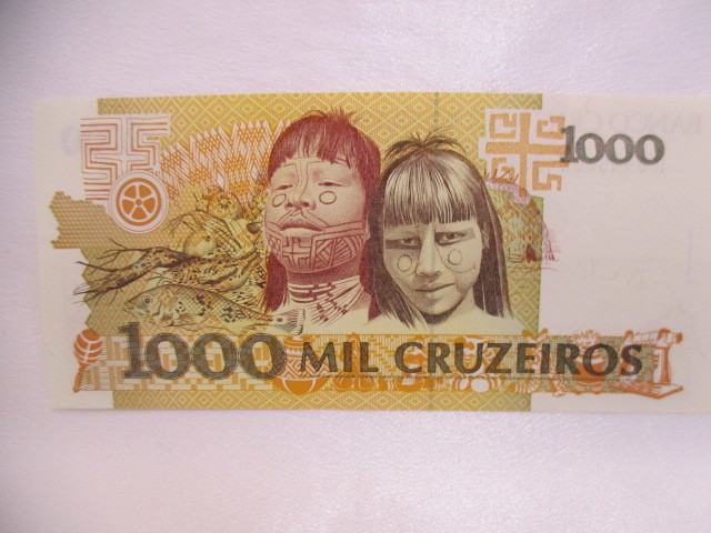 外国札 紙幣 世界のお金 ブラジル 1000クルゼイロ 送料84円 世界 売買されたオークション情報 Yahooの商品情報をアーカイブ公開 オークファン Aucfan Com 外国札 紙幣 世界のお金 ブラジル 1000クルゼイロ 送料84円 世界 売買されたオークション情報 Yahooの商品情報をアーカイブ公開 オークファン Aucfan Com