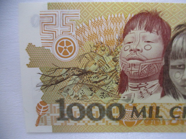 外国札 紙幣 世界のお金 ブラジル 1000クルゼイロ 送料84円 世界 売買されたオークション情報 Yahooの商品情報をアーカイブ公開 オークファン Aucfan Com 外国札 紙幣 世界のお金 ブラジル 1000クルゼイロ 送料84円 世界 売買されたオークション情報 Yahooの商品情報をアーカイブ公開 オークファン Aucfan Com