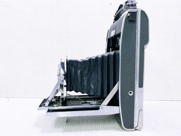 アンティーク】Polaroid ポラロイドカメラ 120 Land Camera Seikosha