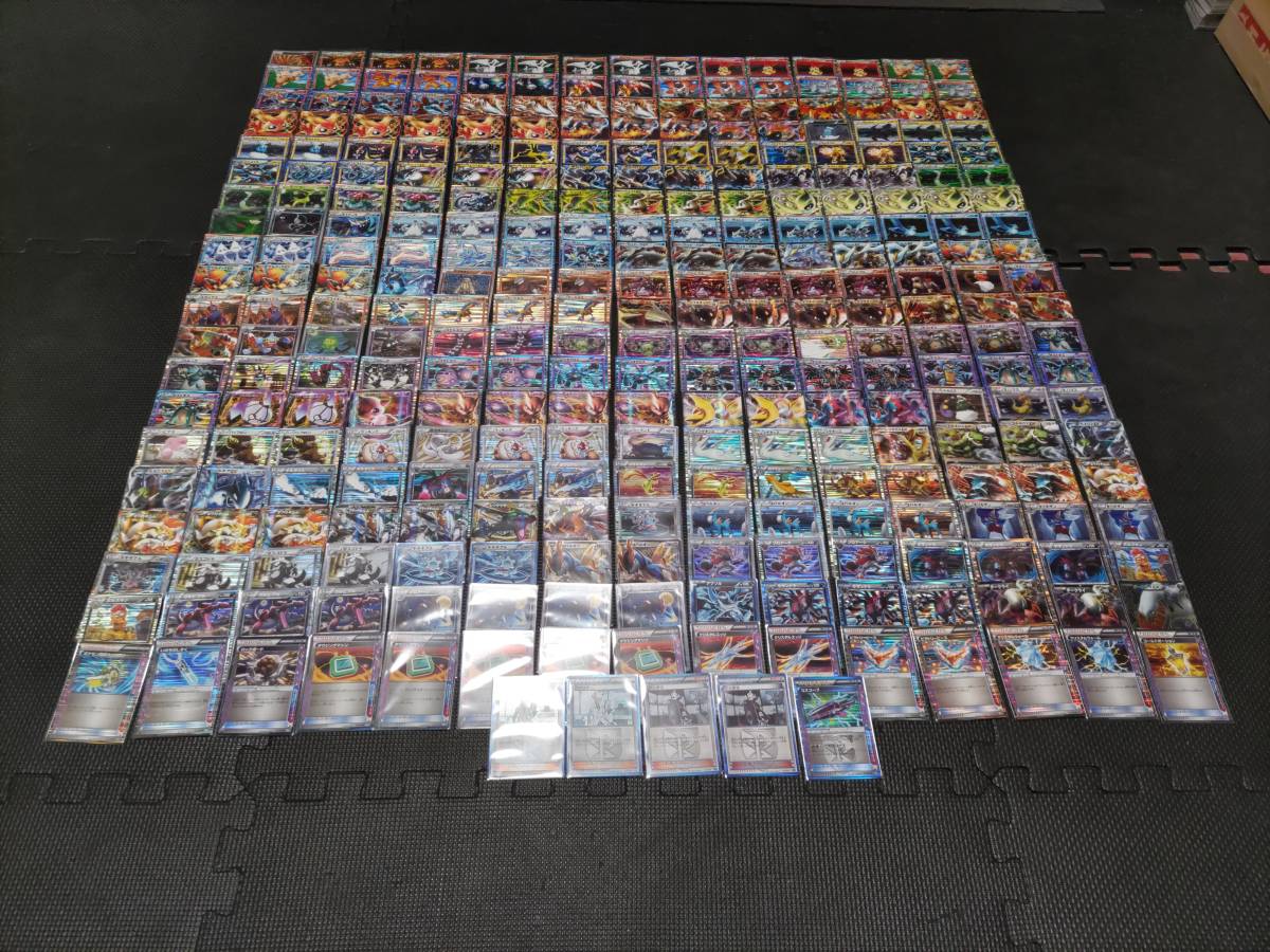 解放！新裏面ポケモンカード BW ブラック・ホワイト キラカード約300  