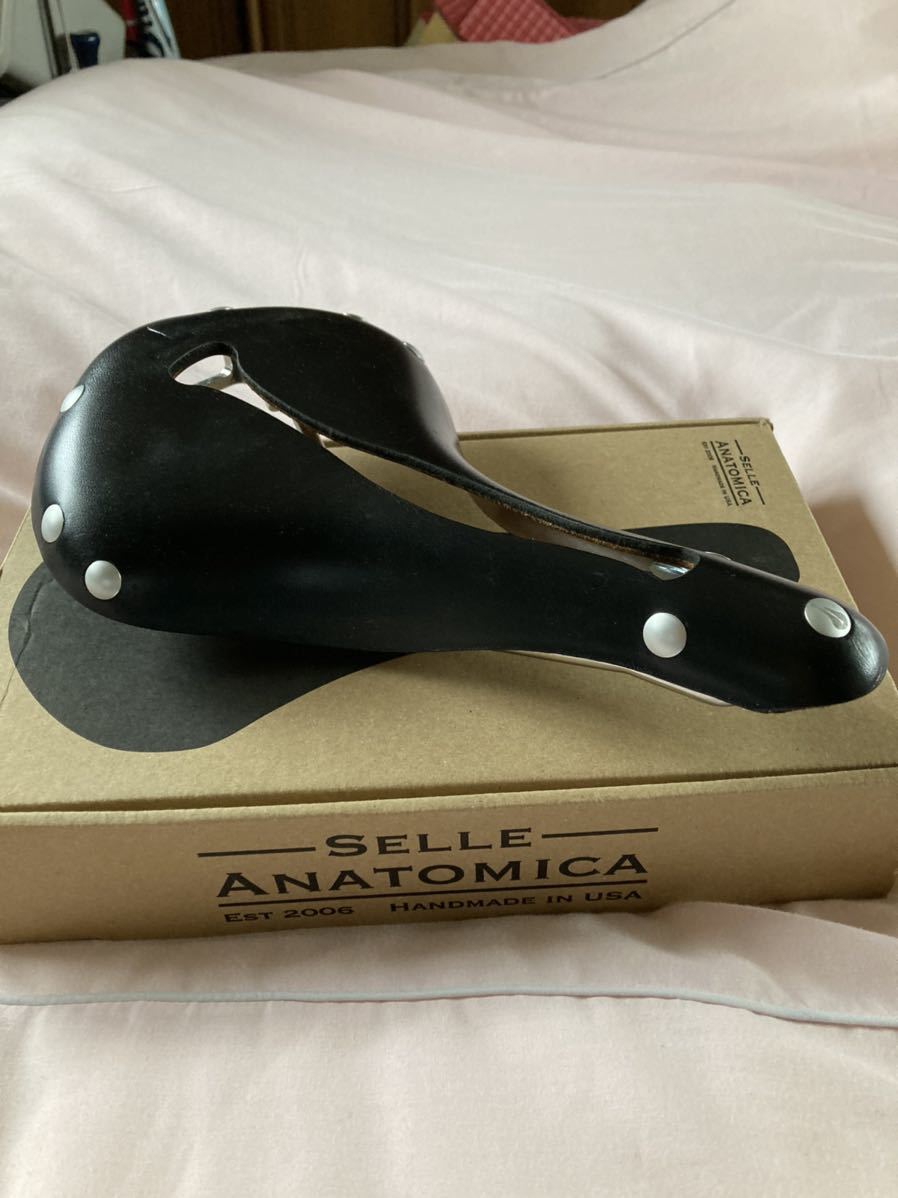 Selle Anatomica Vs Brooks