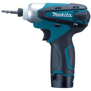  マキタ 充電式インパクト10.8V TD090DZ 青 本体のみ ホルスター別売(本体)｜売買されたオークション情報、yahooの商品情報をアーカイブ公開 - オークファン インパクトドライバ
