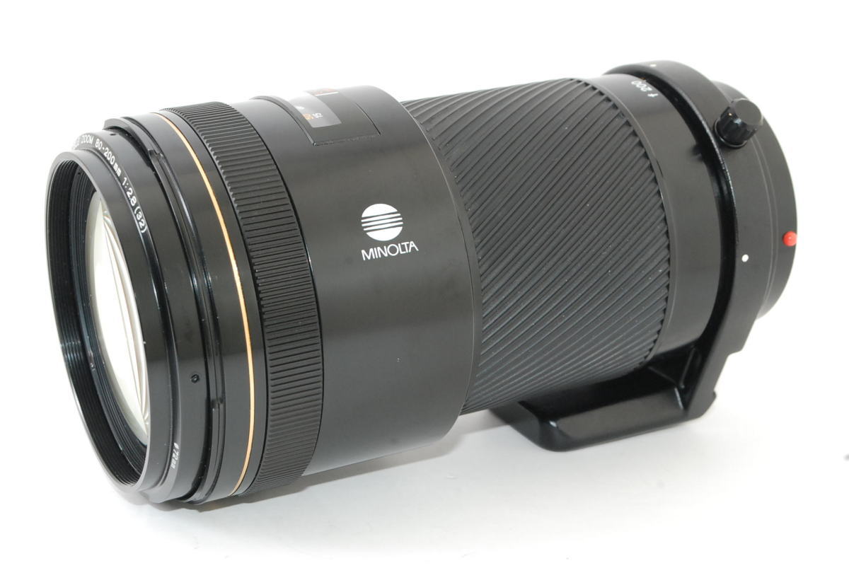 MK0712-32 ゆうパック着払い MINOLTA AF APO TELE ZOOM 80-200㎜ 1:2.8