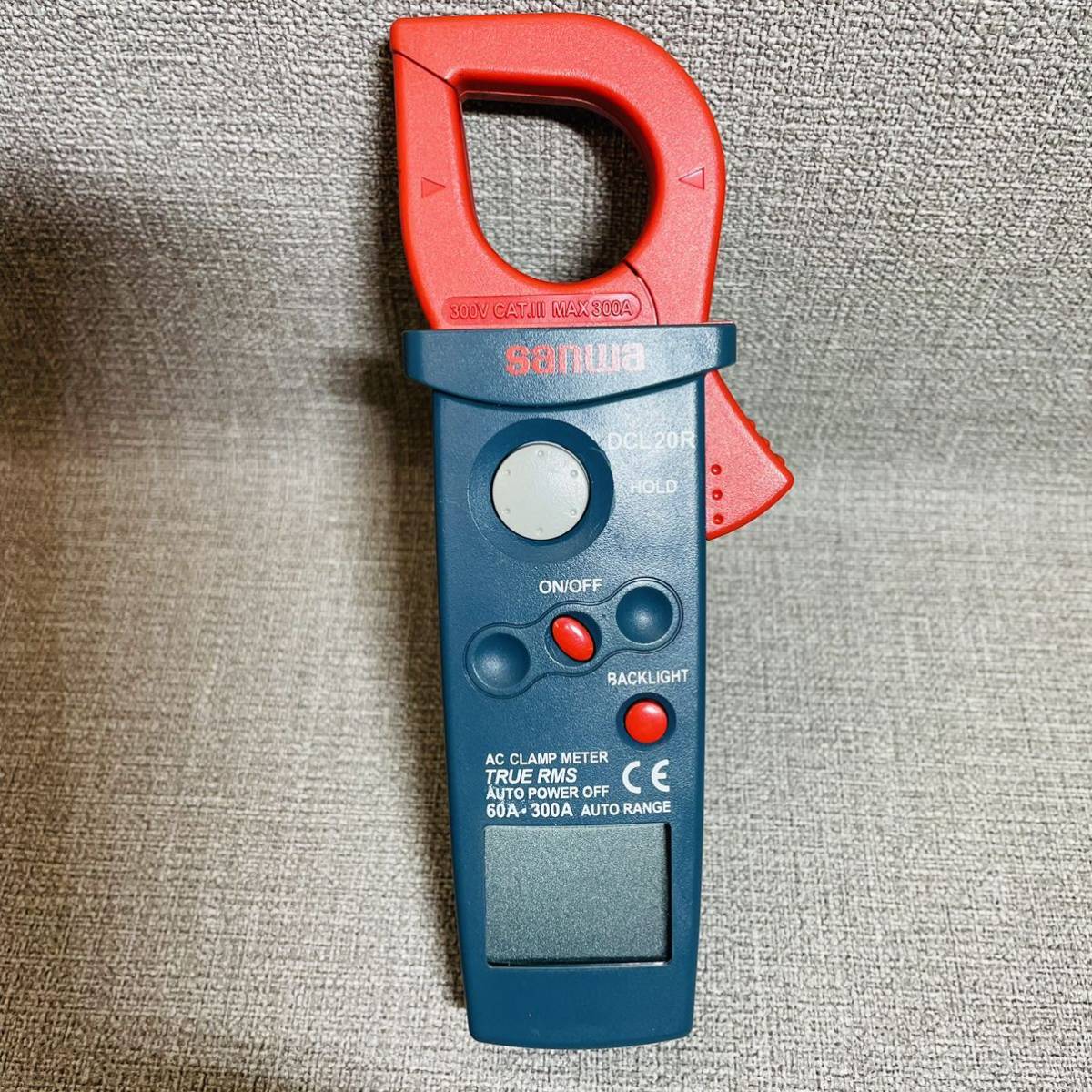 三和電気計器 クランプメータ 三和電気計器株式会社 ｜ SANWA DCM400AD 