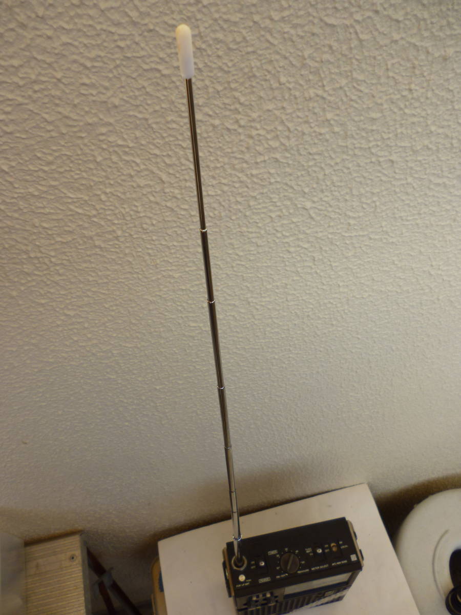 SONY ソニー ICF-5500 スカイセンサー 3バンドレシーバー FM⁄MW⁄SW
