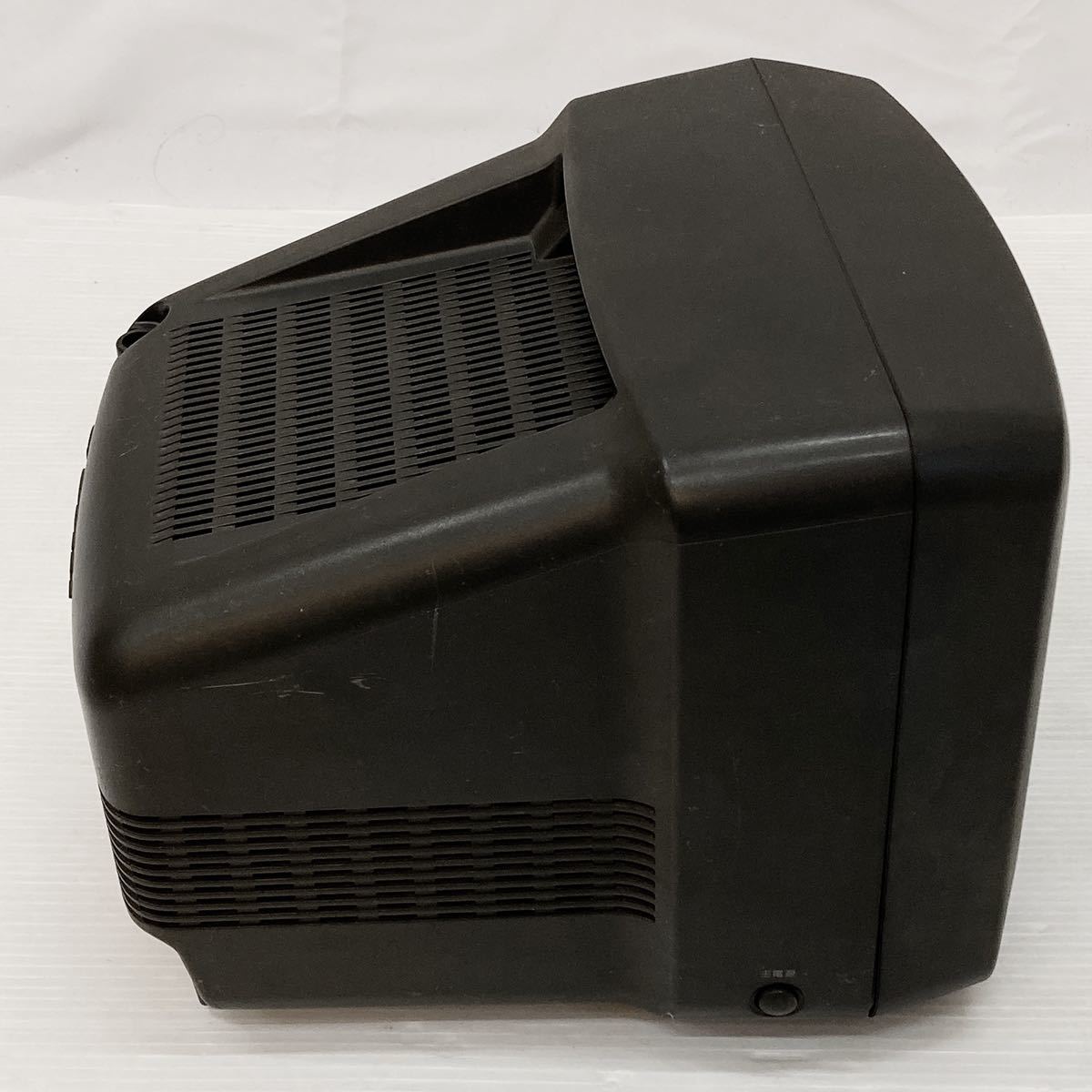 SONY TRINITRON KV-10DS1 COLOR TV 小型ブラウン管テレビ ソニー