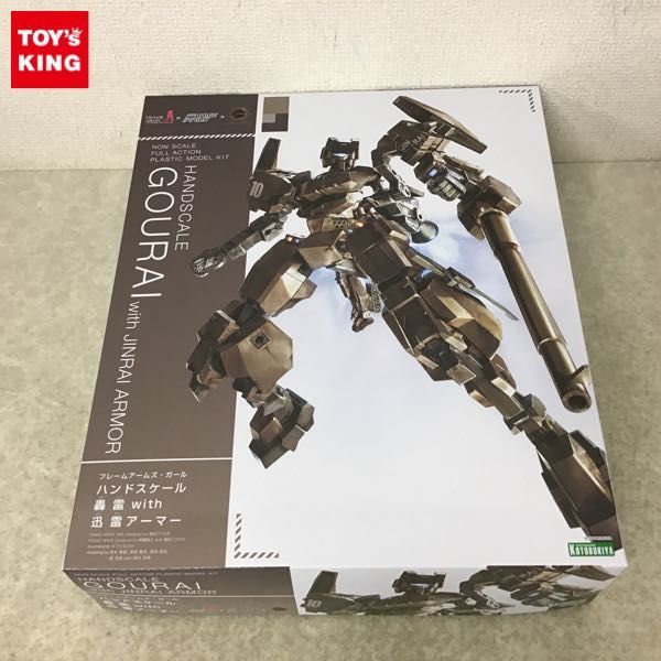 1円 コトブキヤ フレームアームズ ガール ハンドスケール 轟雷 With 迅雷アーマー 特典 ウッドペッカー 特別カラーgランナー キャラクター 売買されたオークション情報 Yahooの商品情報をアーカイブ公開 オークファン Aucfan Com