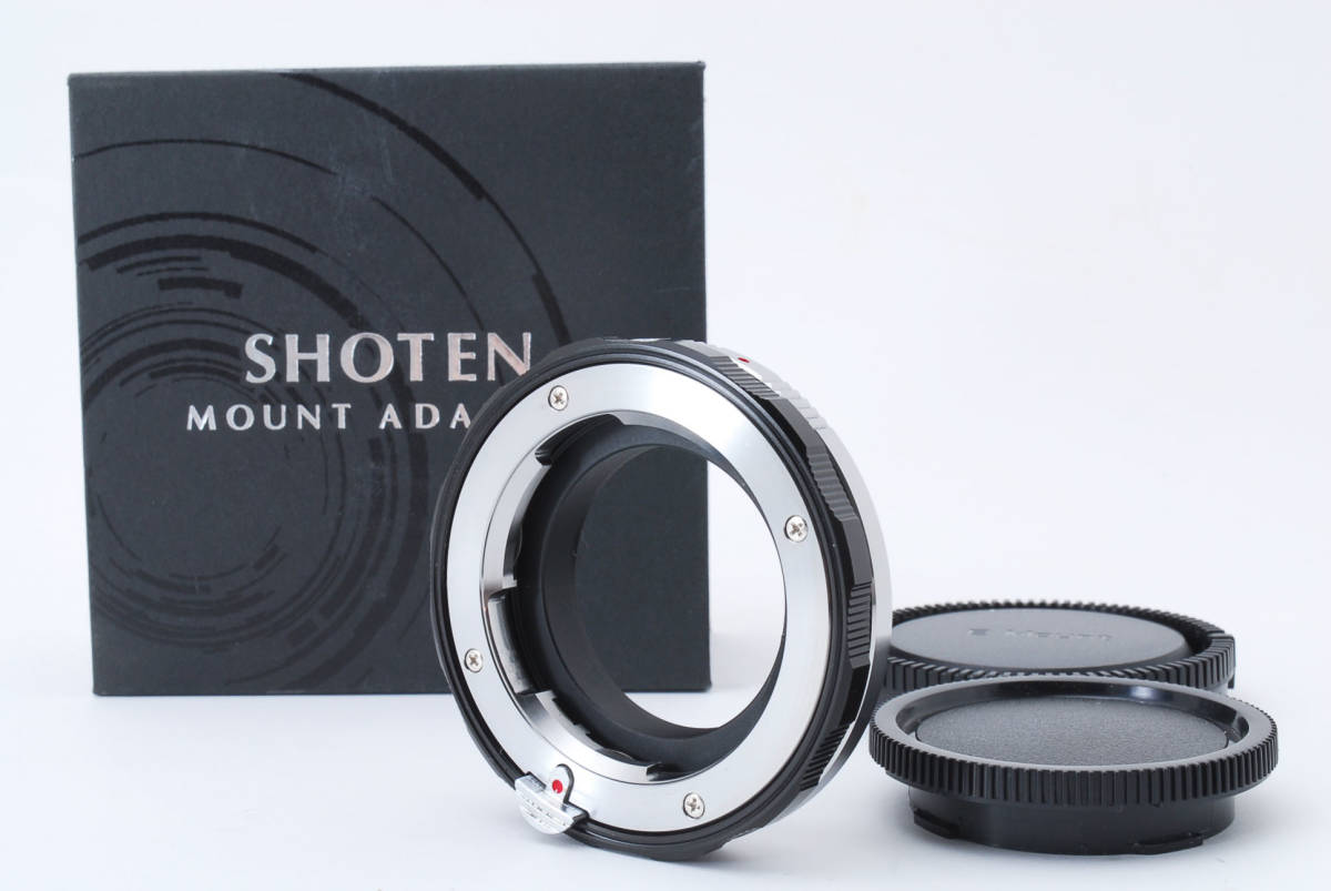 新作，新品 SHOTEN L.M-S.E MACRO EX 元箱付 #5974(その他)｜売買されたオークション情報、yahooの商品情報をアーカイブ公開 - オークファン その他
