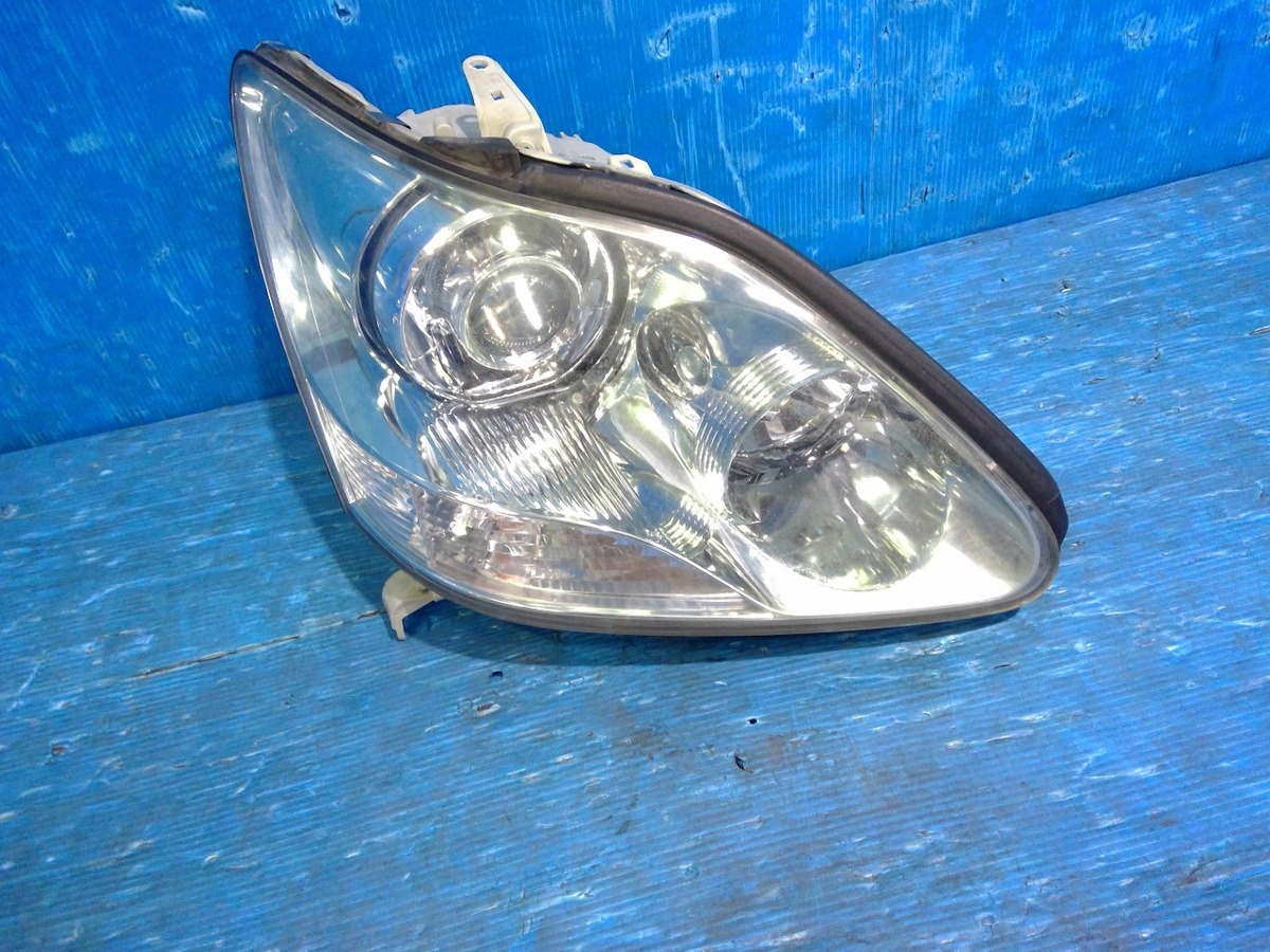 セルシオ UCF30 UCF31 後期 左 HID キセノン ヘッドライト ヘッド 