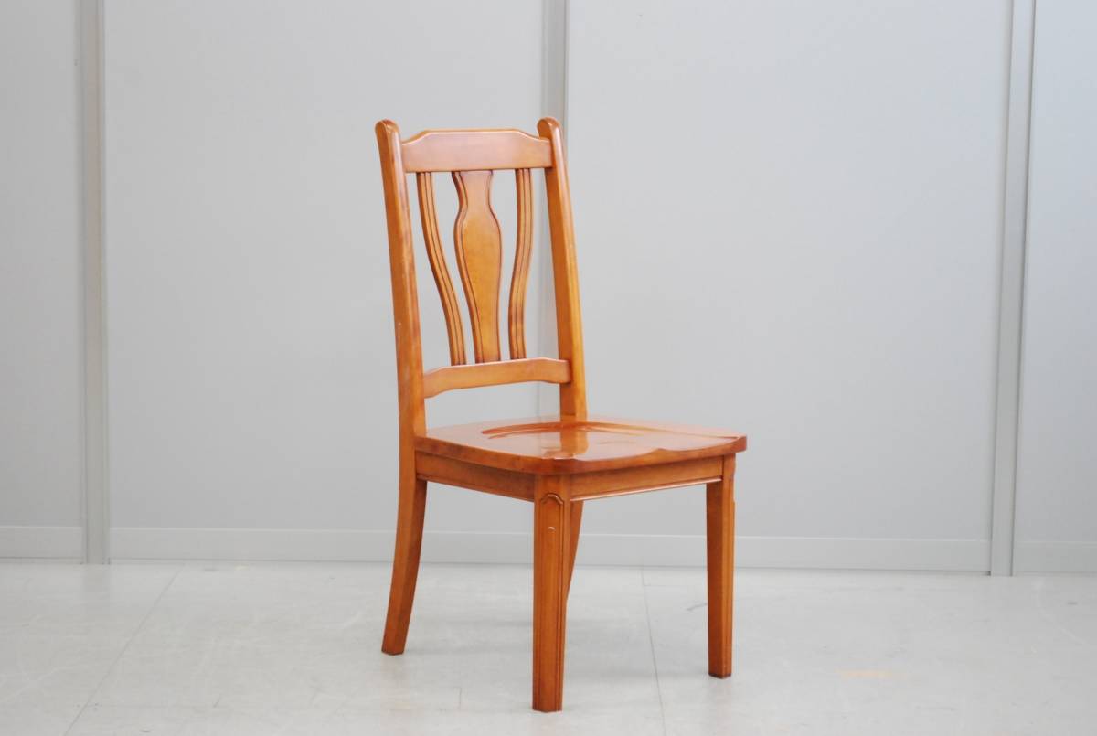 横浜ダニエル Daniel Michel ミッシェル ダイニングチェア 12.8万