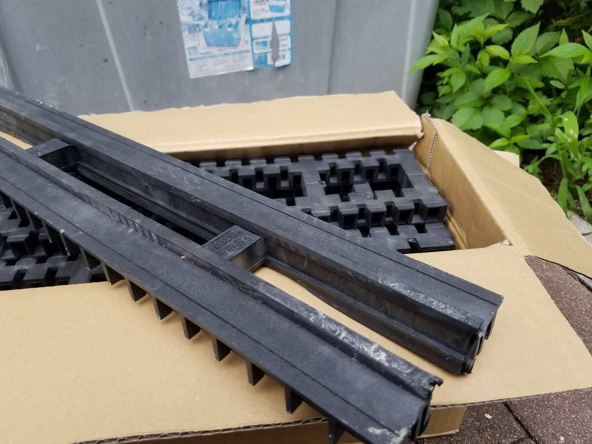 100%新品，安い 土台基礎パッキン 2セット(工事用材料)｜売買されたオークション情報、yahooの商品情報をアーカイブ公開 - オークファン 工事用材料