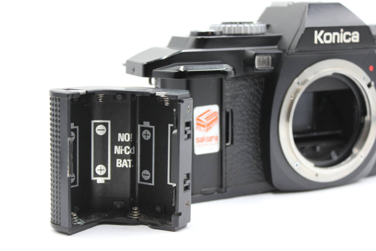 Konica FS-1+銘玉HEXANON AR 28mm f3.5 完動極美品 Konica FS-1+銘玉HEXANON AR 28mm f3.5 完動極美品 Konica FS-1+銘玉