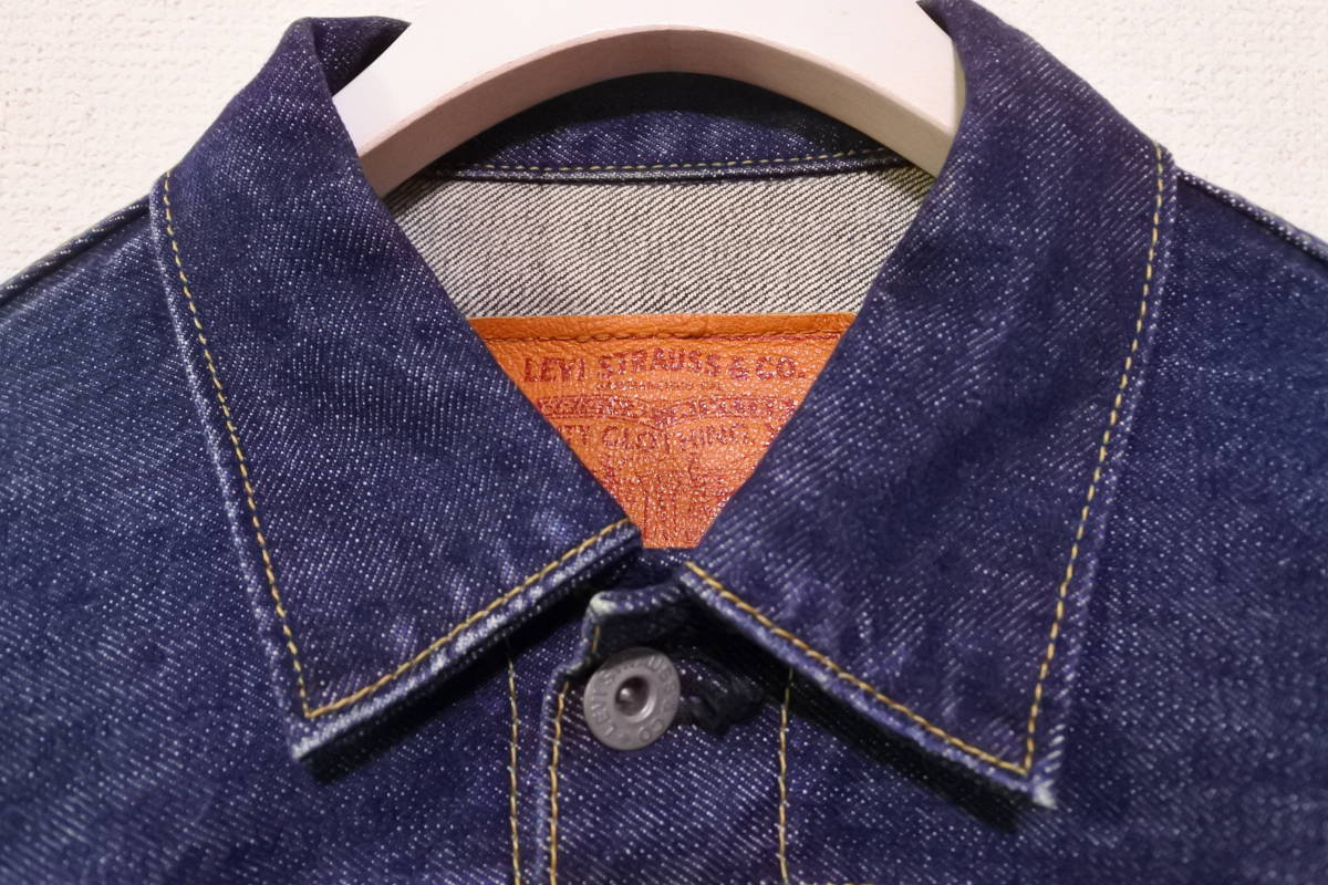 90's LEVI'S リーバイス 506xx 71506xx ファースト デニムジャケット
