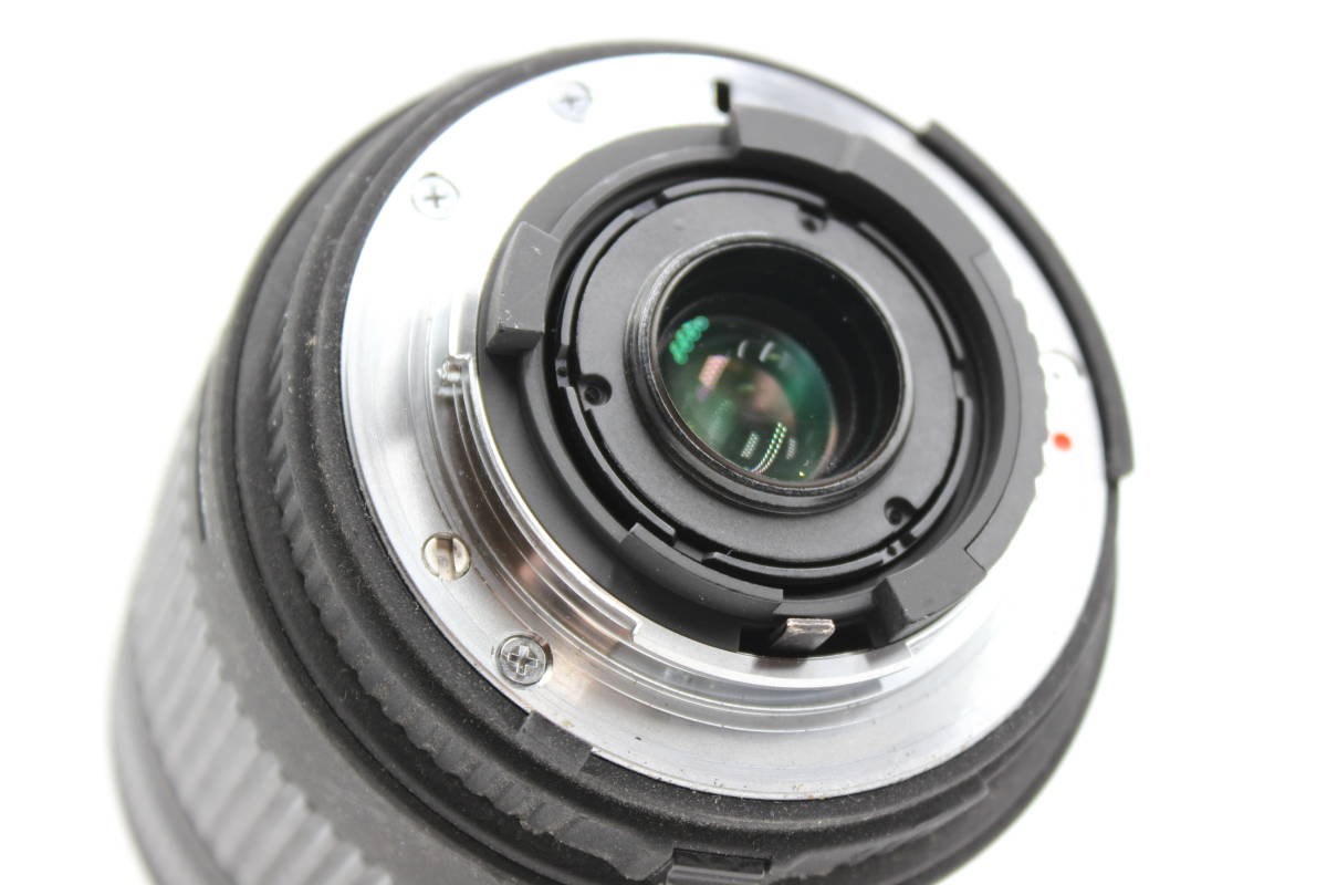シグマ、コニカミノルタ用「28-300mm F3.5-6.3 DG」の発売日を26日に決定