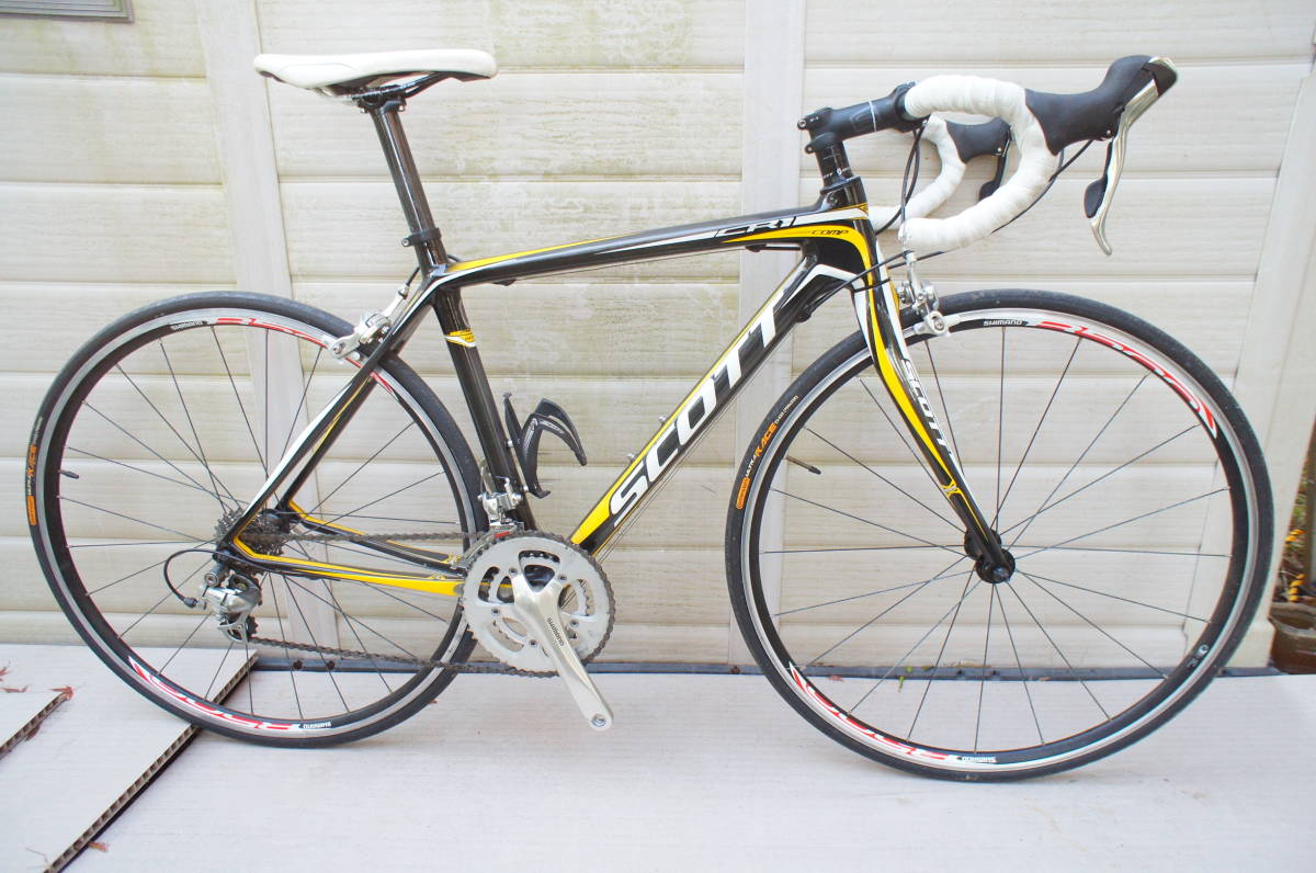 子供自転車 スコットの通販 SCOTT AFD Comp ロードバイク S