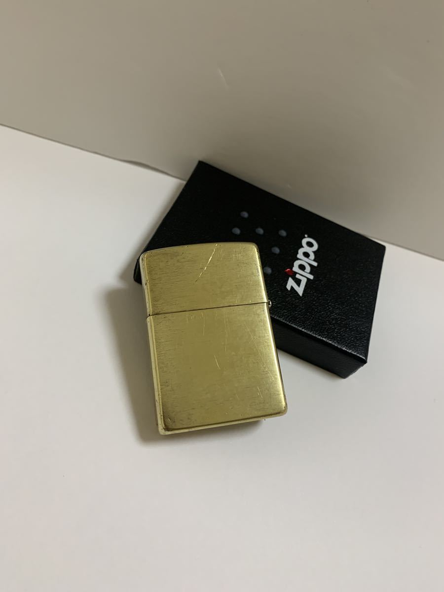古いライター ジッポー オリエンタル・ビューティー｜Zippo