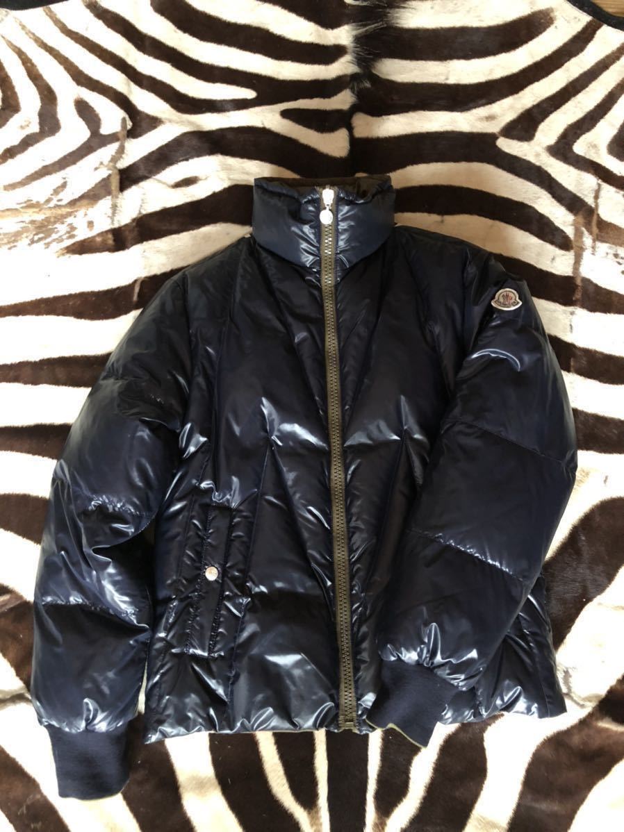 1円スタート 11 モンクレール ベンジャミン MONCLER BENJAMIN ダウン 