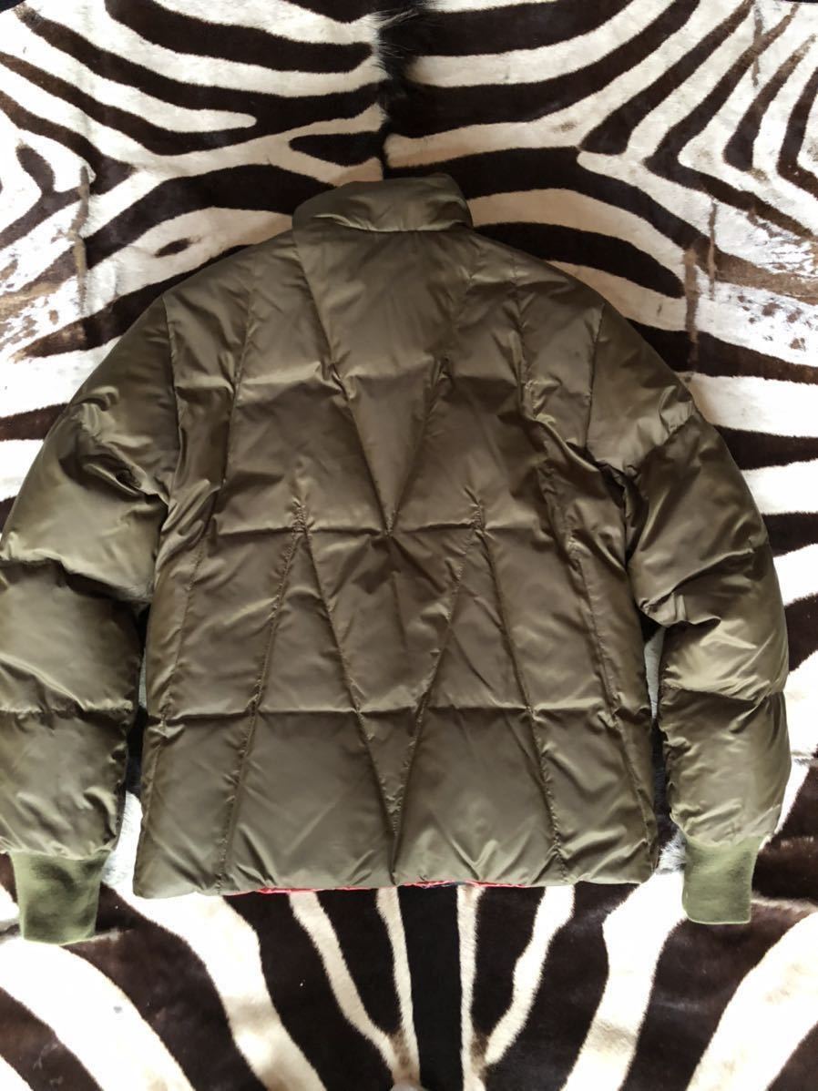 MONCLER ベンジャミン　リバーシブル　難あり MONCLER ベンジャミン リバーシブル 難あり - MONCLER ベンジャミン