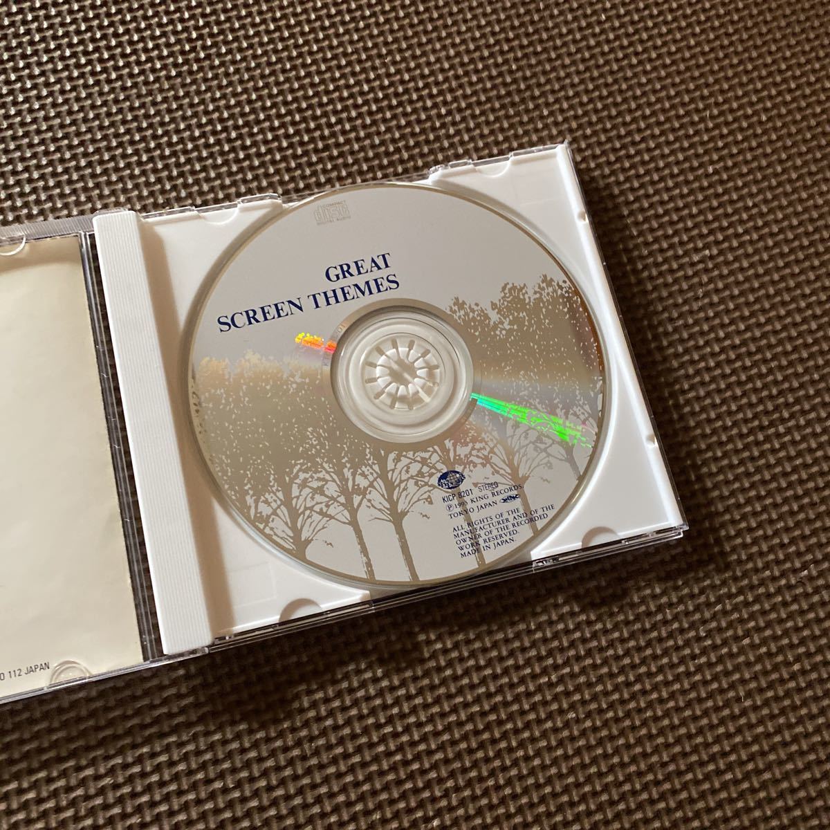 感動の映画音楽 ドラマ 売買されたオークション情報 Yahooの商品情報をアーカイブ公開 オークファン Aucfan Com
