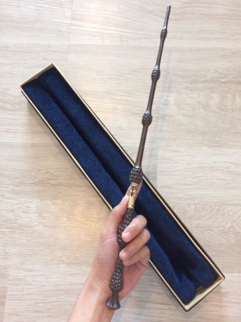 ハリーポッター HarryPotter ニワトコの杖 ダンブルドア 魔法の杖