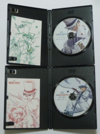 セル ｄｖｄ 青山剛昌 まじっく快斗 ２点セット コナンｖｓキッドｖｓヤイバ 宝刀争奪大決戦 工藤新一ｖｓキッド ま行 売買されたオークション情報 Yahooの商品情報をアーカイブ公開 オークファン Aucfan Com