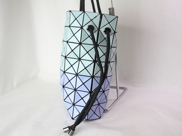1円 極美品 BAOBAO ISSEY MIYAKE ☆ バオバオ イッセイミヤケ ☆ 巾着 