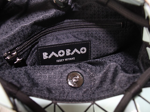 1円 極美品 BAOBAO ISSEY MIYAKE ☆ バオバオ イッセイミヤケ ☆ 巾着 