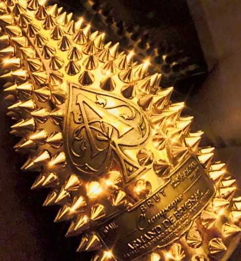 トゲマン アルマンド ブリニャック ゴールド club ARMAND シャンパン BAR 