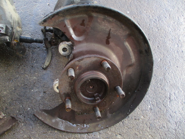 2026年最新Yahoo!オークション -フロントナックルの中古品・新品・未 -プレジデント ハブナックルの中古品 ☆ECR33☆スカイライン☆フロントナックル☆ハブベアリング☆サードリンク☆右側☆運転席用☆R34 ER34☆RB25DET☆6170U | プレジデント（日産）ソブリン GF-JHG50(10004645) の画像 中古車の g50 前 フロントステアリングナックル Gokart ステアリング
