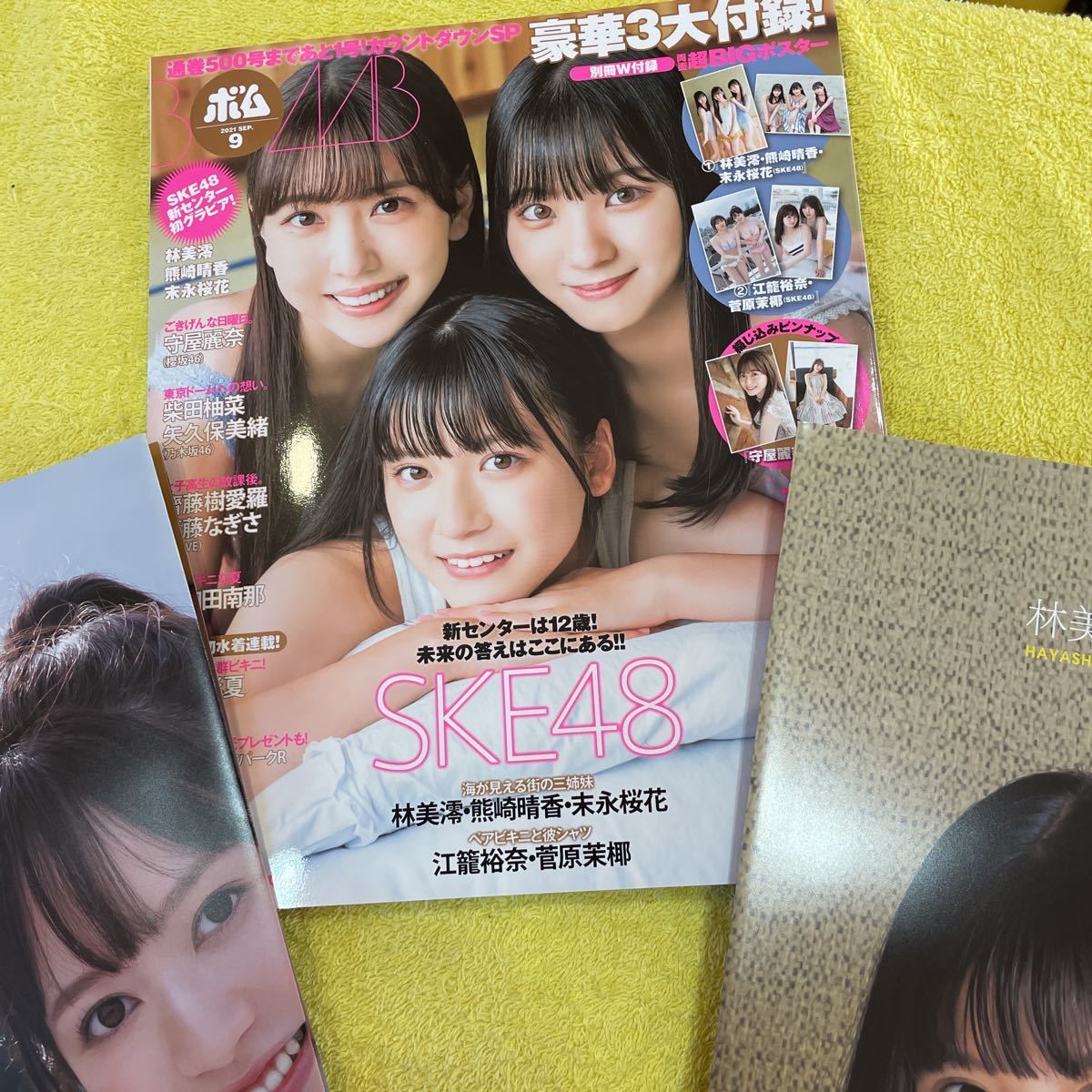 ボム 熊崎晴香 江籠裕奈 Ske48 乃木坂46 柴田柚菜 矢久保美緒 守屋麗奈 櫻坂46 大和田南那 木下彩音 岡本彩夏 Love 齊藤なぎさ Bomb 売買されたオークション情報 Yahooの商品情報をアーカイブ公開 オークファン Aucfan Com