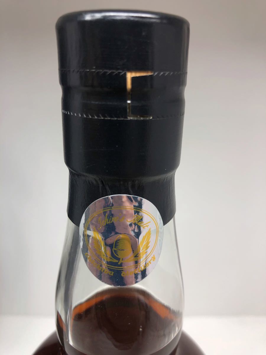 未開栓　イチローズモルト ichiro's Molt グレン 700ml 57% BAR KAGE 10th anniversary ウイスキー_4
