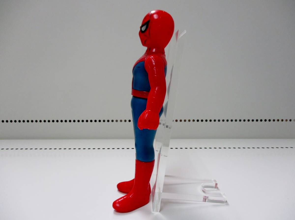 スパイダーマン ポピー JAPAN M.C.G 東映 SPIDER-MAN 1978 