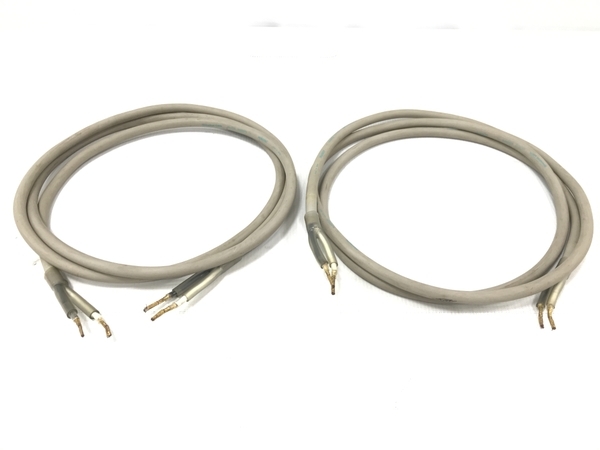 ACROTEC アクロテック 6N-1010 スピーカーケーブル 約10.4m スピーカー