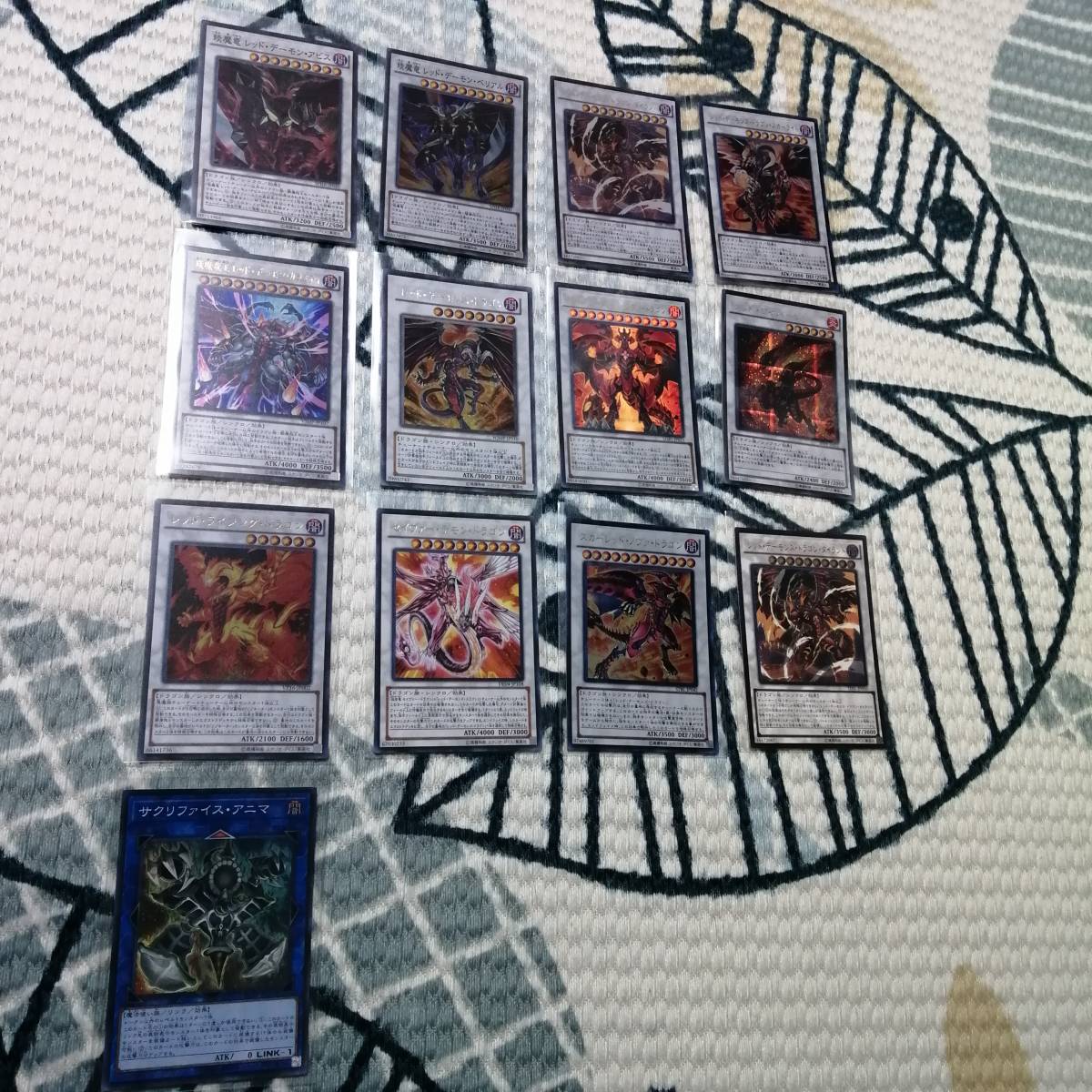 遊戯王 リゾネーター レッドデーモン デッキ リゾネーターデッキ