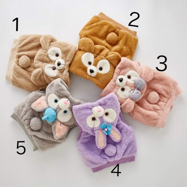 シェリーメイ モコモコ なりきり ベスト 90cm ディズニー コスプレ キッズ服 着ぐるみ ダッフィー 80 75 84cm 売買されたオークション情報 Yahooの商品情報をアーカイブ公開 オークファン Aucfan Com